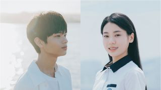 黒川想矢×キム・ジアン『3ミリの恋』場面写真ほか