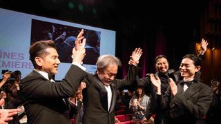 『黒牢城』カンヌ国際映画祭で公式上映！本木雅弘、菅田将暉、青木崇高、宮舘涼太、黒沢清監督
