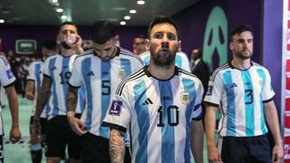 Netflixサッカー関連作品場面写真