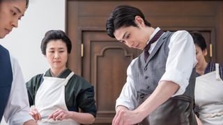 【画像9枚】朝ドラ「風、薫る」千佳子（仲間由紀恵）の手術、今井（古川雄大）がメスをとって…第41回場面写真
