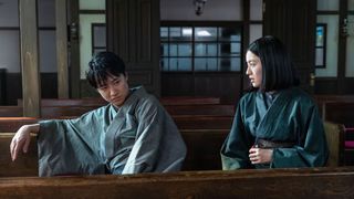 【画像7枚】朝ドラ「風、薫る」寛太（藤原季節）に“母親の話”を聞いて…第45回場面写真