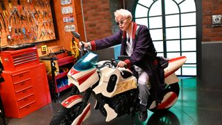 ジーク（天野浩成）早くもカムバック！「仮面ライダーゼッツ」第36話場面カット
