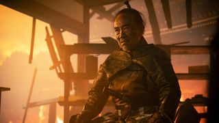 松永久秀（竹中直人）の壮絶な最期…「豊臣兄弟！」第20回場面写真