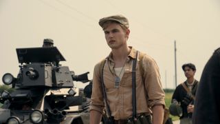 スティーヴン・キング『ロングウォーク』期待の新星たちが演じるキャラクター写真