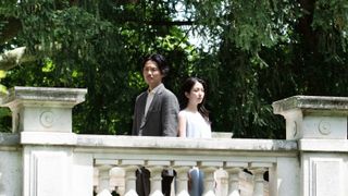 毎熊克哉・小島梨里杏ダブル主演『月がみている』フォトギャラリー