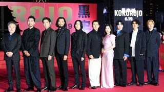本木雅弘・菅田将暉・吉高由里子・宮舘涼太らズラリ！『黒牢城』ジャパンプレミアレッドカーペットセレモニー