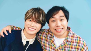 映画『人生を変えたコント』なにわ男子大橋和也＆霜降り明星せいやほか