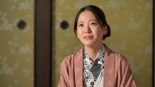 【画像9枚】朝ドラ「風、薫る」悲しむゆき（中井友望）が取った行動とは…第47回場面写真
