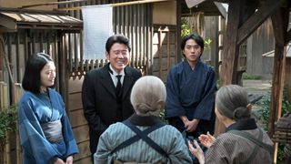 【画像11枚】朝ドラ「風、薫る」直美（上坂樹里）が丸山（若林時英）のために動いて…第48回場面写真