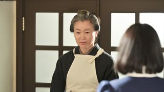 【画像9枚】朝ドラ「風、薫る」夕凪（村上穂乃佳）のピンチにヨシ（明星真由美）が現れて…第50回場面写真