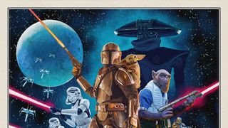 『スター・ウォーズ／マンダロリアン・アンド・グローグー』特別アート公開！【5枚】