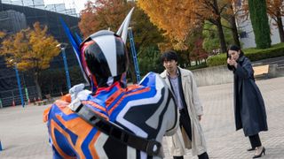 冷酷な戦士と化したノクス…「仮面ライダーゼッツ」第37話場面カット