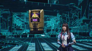 榎木淳弥が声の出演！「超宇宙刑事ギャバン インフィニティ」第16話場面写真