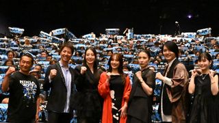 山本千尋、宮原華音、濱田龍臣ら坂本組キャスト集結！「NINJA WARS」ジャパンプレミア