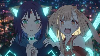 『超かぐや姫！』場面写真ほか