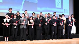 北村匠海、吉沢亮、岸井ゆきの、横浜流星ら登壇！日本映画批評家大賞授賞式の様子＜スピーチ場面あり＞
