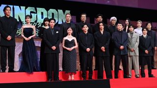 観客約4200人！山崎賢人・吉沢亮・橋本環奈・小栗旬らキャスト16名集結『キングダム　魂の決戦』ワールドプレミア