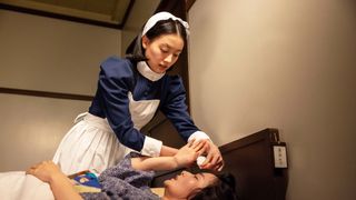 【画像9枚】朝ドラ「風、薫る」直美（上坂樹里）が献身的に看病して…第51回場面写真