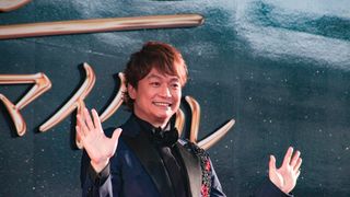 香取慎吾が華麗にターン！『Michael／マイケル』ジャパンプレミアに豪華ゲスト勢揃い