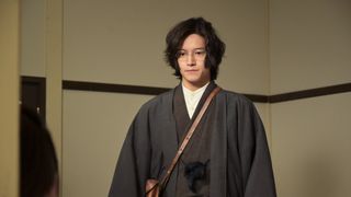 【画像9枚】朝ドラ「風、薫る」シマケン（佐野晶哉）が病院にやって来て…第53回場面写真