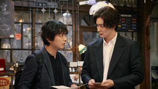 金曜ドラマ「田鎖ブラザーズ」第8話場面写真
