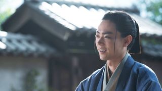半兵衛（菅田将暉）が官兵衛（倉悠貴）の子を救う提案…「豊臣兄弟！」第23回場面写真