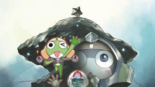 『新劇場版☆ケロロ軍曹』吉崎観音・安彦良和描き下ろしイラスト＆コラボプラモ
