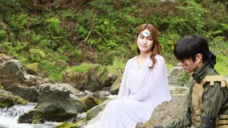 刹那の“時を超える想い”が明らかに！「超宇宙刑事ギャバン インフィニティ」第18話場面写真