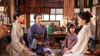 【画像7枚】朝ドラ「風、薫る」安（早坂美海）と環（英茉）が思い悩んで…第56回場面写真