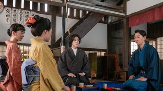 【画像9枚】朝ドラ「風、薫る」安（早坂美海）は宗一（上杉柊平）と話し合って…第57回場面写真
