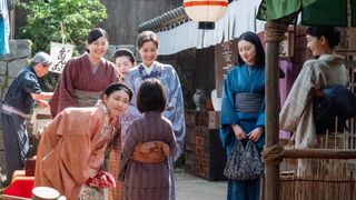 【画像9枚】朝ドラ「風、薫る」しのぶ（木越明）の発案で出かけることになるが…第58回場面写真
