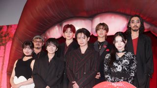 板垣李光人主演『口に関するアンケート』《口》プレミア