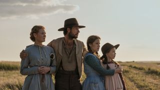 Netflix シリーズ「大草原の小さな家」場面写真
