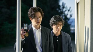 金曜ドラマ「田鎖ブラザーズ」第9話場面写真