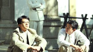 池松壮亮主演『開戦前夜』場面写真