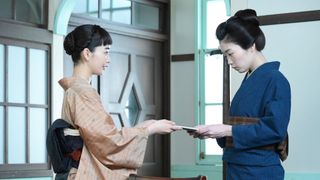 【画像10枚】朝ドラ「風、薫る」りん（見上愛）はツヤ（東野絢香）を支えて…第63回場面写真