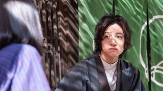 【画像7枚】朝ドラ「風、薫る」直美（上坂樹里）はシマケン（佐野晶哉）と会って…第64回場面写真
