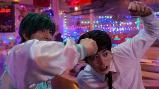 【メイキング＆オフショット一挙10点】Netflixシリーズ「喧嘩独学」より