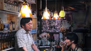 渡辺いっけい主演『月影のゴールデン街』フォトギャラリー