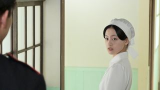 【画像10枚】朝ドラ「風、薫る」直美（上坂樹里）は小川（甲斐翔真）に呼び止められて…第65回場面写真