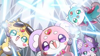 『映画名探偵プリキュア！不思議な庭と2人の秘密』フォトギャラリー