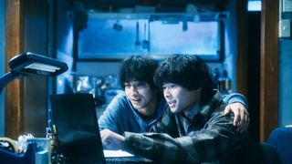 松村北斗、中村アン、濱田岳『汝、星のごとく』追加キャストの場面写真