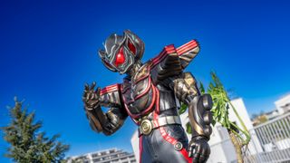 カタストロフゴアナイトメア（平田広明）が動き出す…「仮面ライダーゼッツ」第41話場面カット