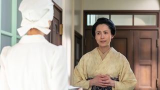 【画像7枚】朝ドラ「風、薫る」テイ（伊勢佳世）から知らせが届いて…第70回場面写真