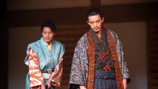 信長（小栗旬）の甥・信澄（緒形敦）に謀反の疑い…「豊臣兄弟！」第26回場面写真