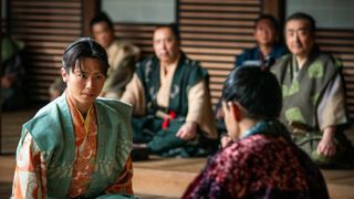 森乱（市川團子）が激強だった…！「豊臣兄弟！」第25回場面写真