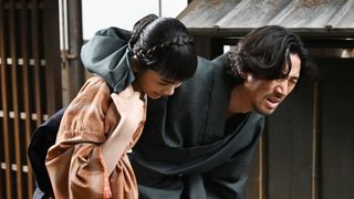 【画像8枚】朝ドラ「風、薫る」りん（見上愛）が必死に助けて…第71回場面写真