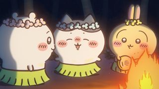 『映画ちいかわ　人魚の島のひみつ』場面カット