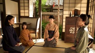 【画像7枚】朝ドラ「風、薫る」直美（上坂樹里）の“提案”とは…第76回場面写真