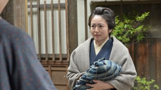 【画像7枚】朝ドラ「風、薫る」サワ（磯山さやか）が寮にやって来て…第80回場面写真